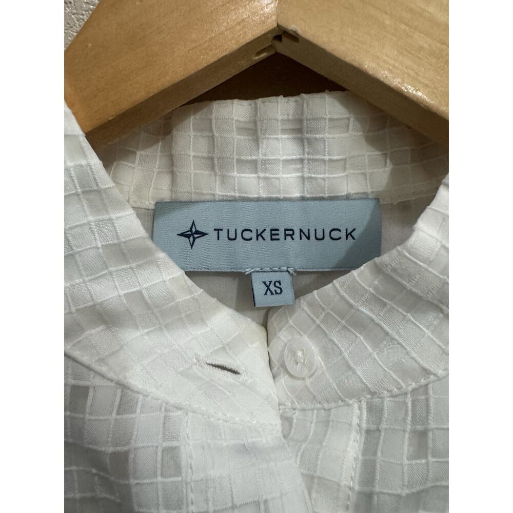 Tuckernuck White Sleeveless Mini Dress - Picture 3 of 6